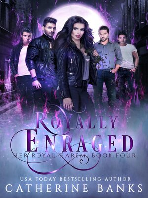 cover image of Royally Enranged